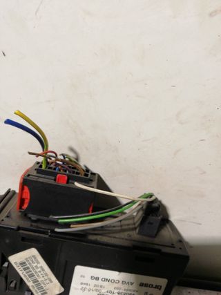 MOTOR ELEVALUNAS DELANTERO IZQUIERDO PEUGEOT 307 BREAK / SW
