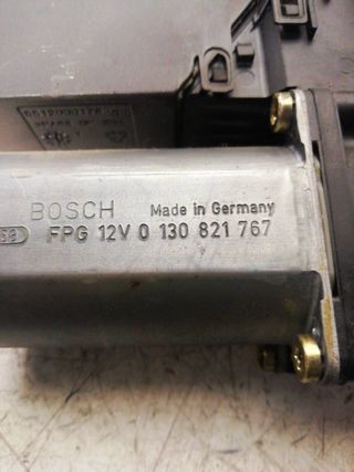 MOTOR ELEVALUNAS DELANTERO IZQUIERDO PEUGEOT 307 BREAK / SW