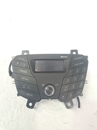 SISTEMA AUDIO / RADIO CD FORD KA+ (5)