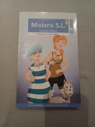 Misteris S.L.