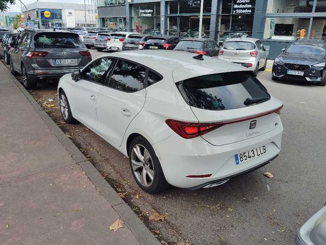 SEAT Leon 2020