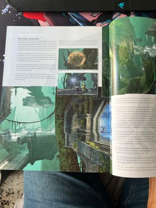 Guía Oficial Halo 3 Xbox 360