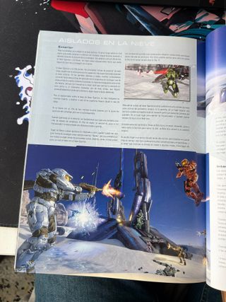 Guía Oficial Halo 3 Xbox 360