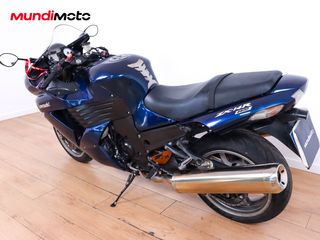 KAWASAKI ZZR 1400