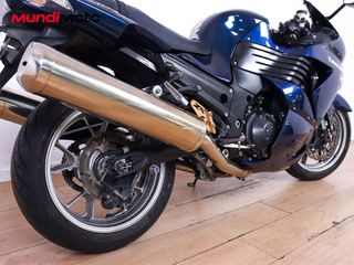 KAWASAKI ZZR 1400