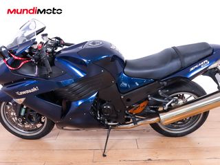 KAWASAKI ZZR 1400