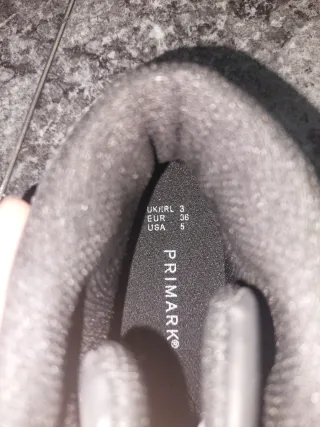 Botas deportivas altas