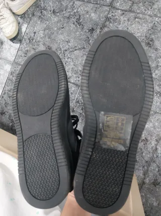 Botas deportivas altas