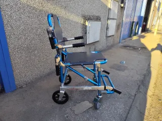 Silla de ruedas