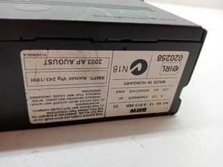 SISTEMA AUDIO / RADIO CD BMW SERIE 3 BERLINA (E46) (3)