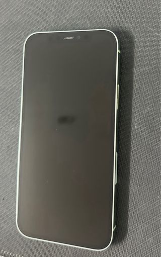 iPhone 12 Verde