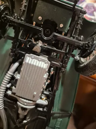 Jaguar SS 100 1937 Burago Escala 1:18