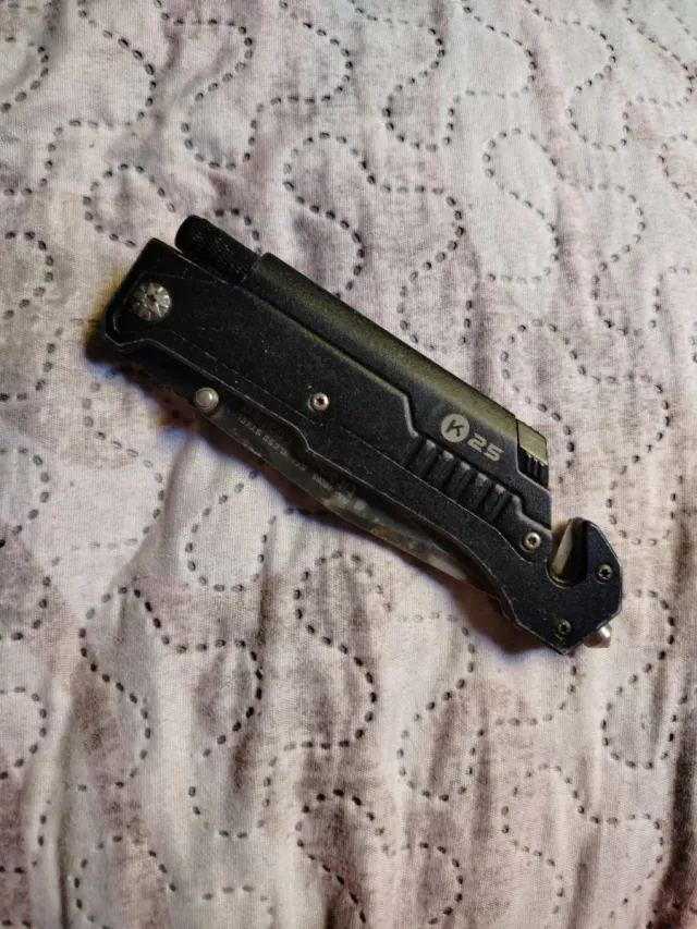 Navaja Multiusos Supervivencia K25