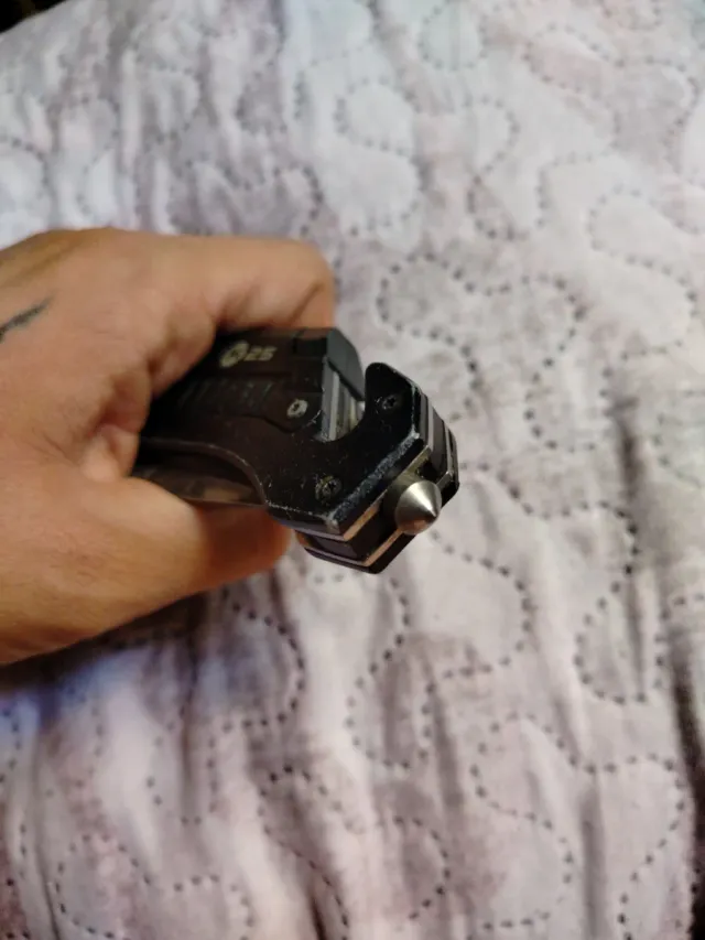 Navaja Multiusos Supervivencia K25