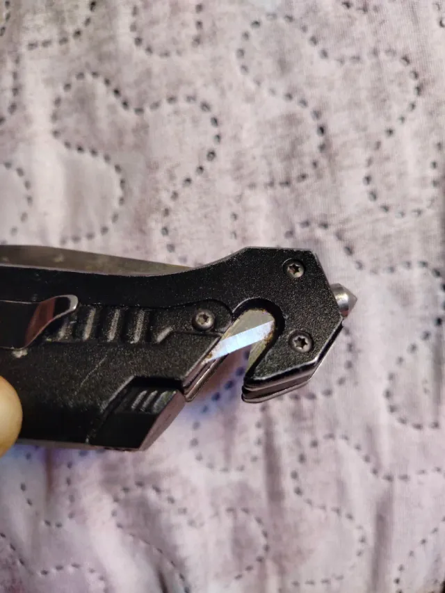 Navaja Multiusos Supervivencia K25