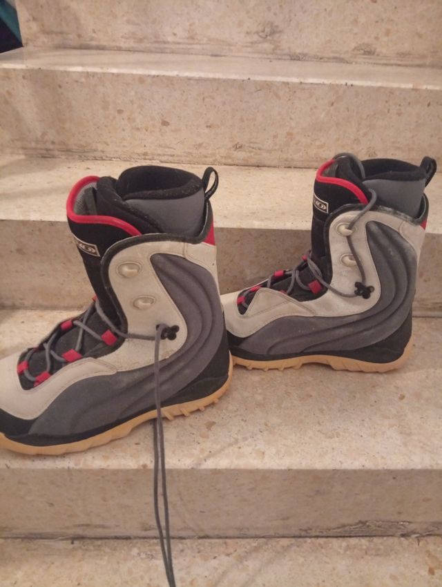 Botas de Snowboard Salomon