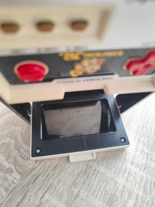 Nintendo Game & Watch Donkey Kong JR Panorama