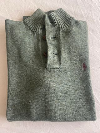 Jersey Polo by Ralph Lauren 