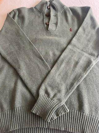 Jersey Polo by Ralph Lauren 