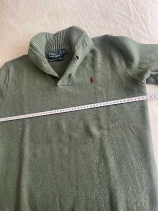 Jersey Polo by Ralph Lauren 
