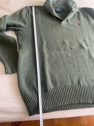Jersey Polo by Ralph Lauren 