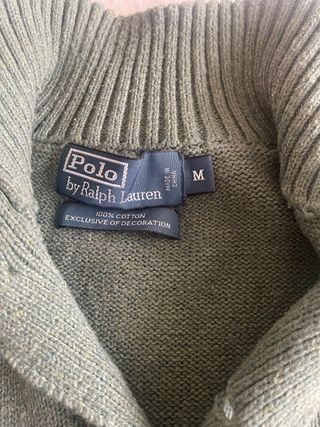 Jersey Polo by Ralph Lauren 
