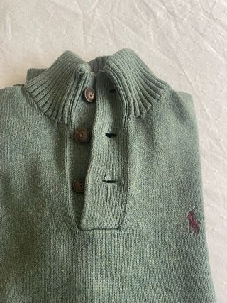 Jersey Polo by Ralph Lauren 
