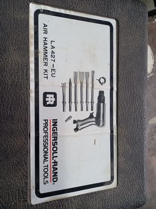 Martillo Neumático Profesional Ingersoll Rand