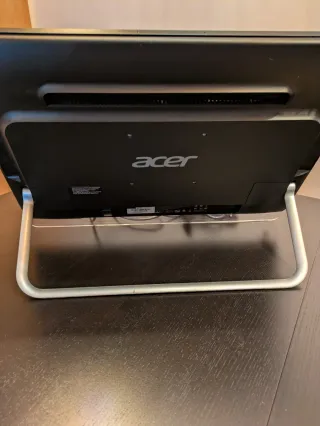 Monitor Táctil Acer UT220HQL 21.5