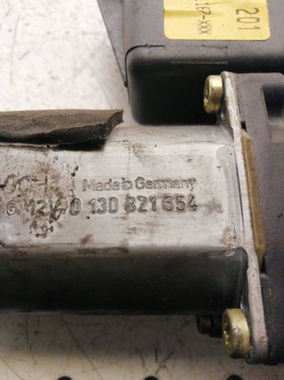 ELEVALUNAS DELANTERO IZQUIERDO OPEL TIGRA