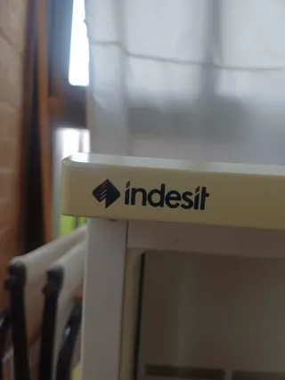 Nevera pequeña Indesit