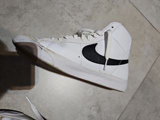 Zapatillas Nike Blazer Mid '77 Blancas