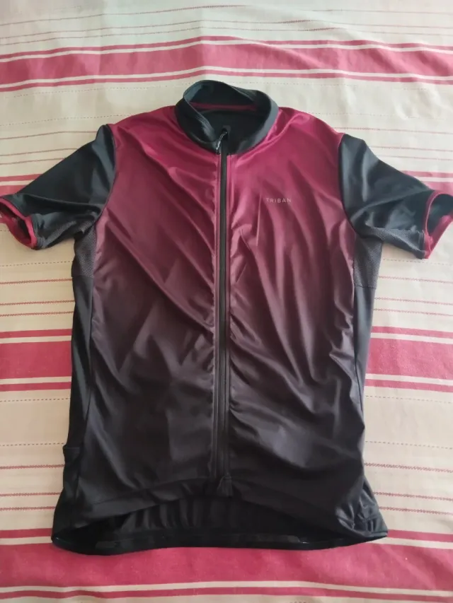 Maillot Ciclismo Triban