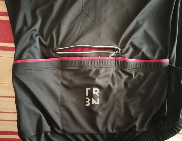 Maillot Ciclismo Triban