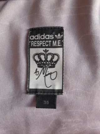 M Chaqueta Adidas X Missy Elliott Morada