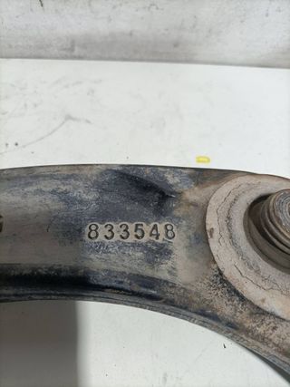 BRAZO SUSPENSION INFERIOR DELANTERO IZQUIERDO PEUGEOT 308 (5)