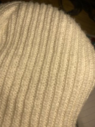Gorros de Invierno Calientes (Negro y Blanco)
