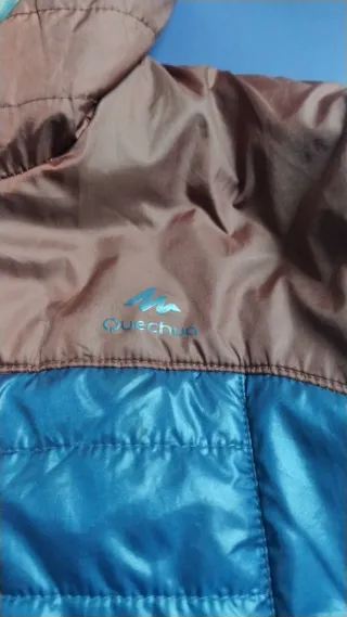 Giacca invernale Quechua bambino 12 anni