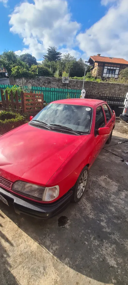 ford sierra  1991