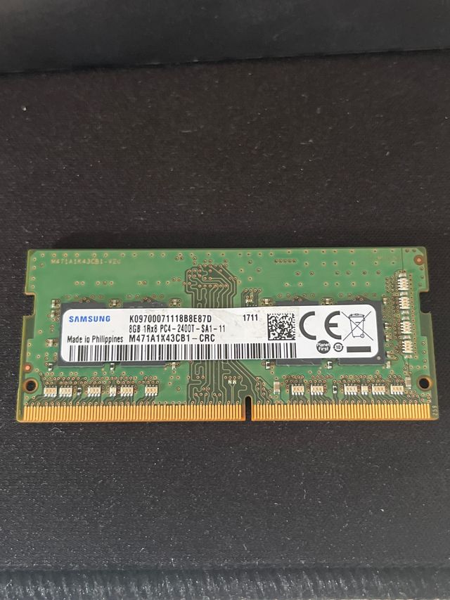 Samsung 8GB DDR4