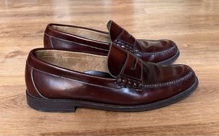 Mocasines Castellanos El Corte Inglés Marrones
