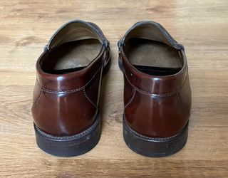Mocasines Castellanos El Corte Inglés Marrones