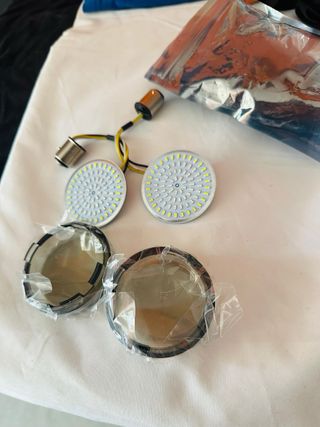 Frecce LED Harley Davidson