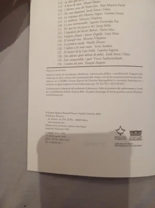 L'infern de Marta