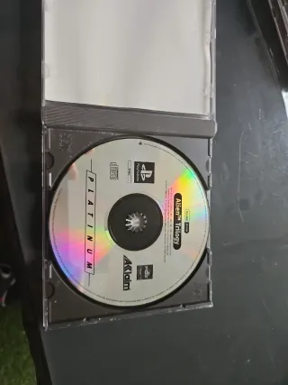 Alien Trilogy PS1 (PlayStation 1)
