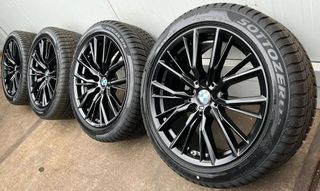 Llantas Originales BMW 18 Serie 3/4