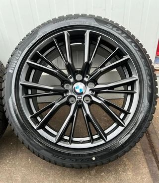 Llantas Originales BMW 18 Serie 3/4