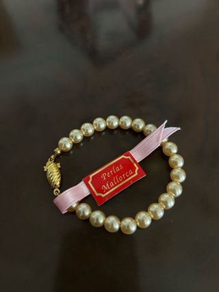 Pulsera Perlas Mallorca sin estrenar