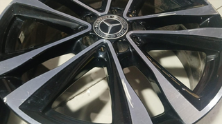JUEGO LLANTAS MERCEDES-BENZ CLASE B (BM 247) 6549