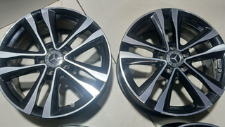 JUEGO LLANTAS MERCEDES-BENZ CLASE B (BM 247) 6549